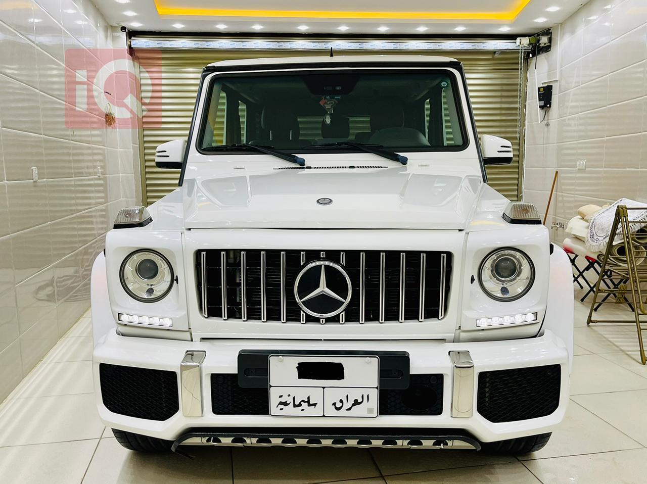 مرسيدس بنز جي-كلاس